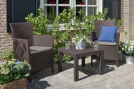 Meble ogrodowe - Curver Meble ogrodowe ROSARIO - miniaturka - grafika 1