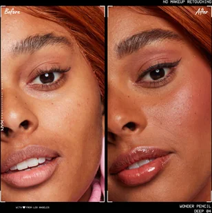 NYX PROFESSIONAL MAKEUP Wonder Pencil 04 Deep - Wielofunkcyjna kredka 04 Deep - Kredki do oczu - miniaturka - grafika 8