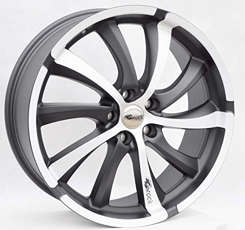 BROCK 7x17 5x100 B23 ET38 SMVP