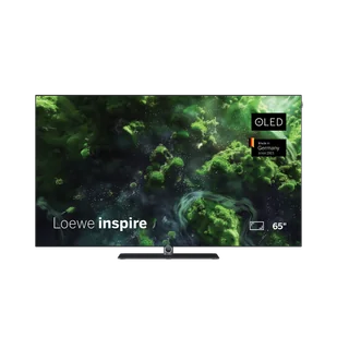Telewizor LOEWE inspire 65 dr+ OLED 4K DolbyVision HDR - Telewizory - miniaturka - grafika 1