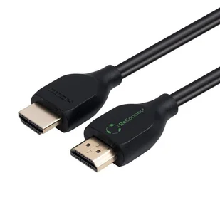 Microconnect ECO-MC-HDM191910V2.0 kabel HDMI 10 m HDMI Typu A (Standard) Czarny - Kable komputerowe i do monitorów - miniaturka - grafika 1