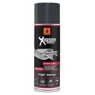 Farby i lakiery w sprayu - DRAGON Emalia  Żaroodporna w aerozolu 400 ml antracytowa - miniaturka - grafika 1