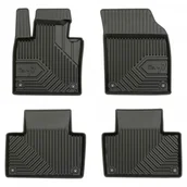 Dywaniki samochodowe - Frogum Dywaniki gumowe No.77 do Volvo XC 90 II od 2015 77407831 - miniaturka - grafika 1