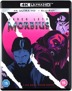 Morbius - Fantasy Blu-Ray - miniaturka - grafika 1