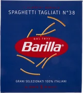 Makaron - Makaron Spaghetti tagliati Barilla krótkie cięte spagetti na rynek włoski - miniaturka - grafika 1