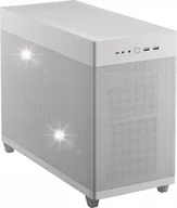 Obudowy komputerowe - Obudowa do komputera ASUS Prime AP201 Mini Tower ATX Biała - miniaturka - grafika 1