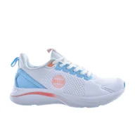 Półbuty damskie - Sneakersy damskie półbuty Big Star LL274314 białe - miniaturka - grafika 1