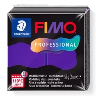 Masy plastyczne - Masa termoutwardzalna Fimo 57g liliowy - miniaturka - grafika 1