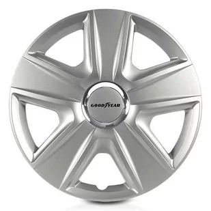 Kołpaki Goodyear Suzuka Srebrzysty 14" (4 uds) - Kołpaki samochodowe - miniaturka - grafika 1