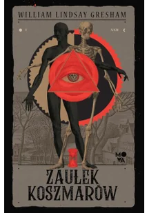 Mova Zaulek koszmarow LIT-46460 - Horror, fantastyka grozy - miniaturka - grafika 2