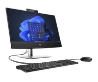 Zestawy komputerowe - All in One HP ProOne 440 G9 / 9H6Z0ET / Intel i5-14 / 32GB / SSD 1TB / Intel UHD / FullHD / Win 11 Pro / Czarny - miniaturka - grafika 1