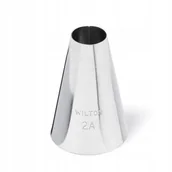 Pozostałe akcesoria kuchenne - Wilton Duża Tylka Cukiernicza Okrągła 2A - miniaturka - grafika 1