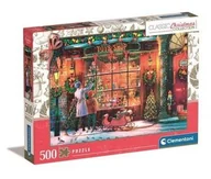 Puzzle - puzzle 500 classic christmas collection 81496 - miniaturka - grafika 1