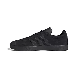 adidas Vl Court 2.0 Buty skateboardowe. Mężczyźni,Core Black Core Black Gold Met,46 EU - Moda i Uroda OUTLET - miniaturka - grafika 1
