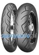 Opony motocyklowe - Mitas Custom Force 130/90R16 67H koło przednie - miniaturka - grafika 1