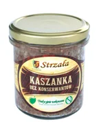 Kiełbasa i wędliny - KASZANKA BEZ KONSERWANTÓW 300 g - miniaturka - grafika 1