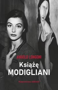 Książę Modigliani - E-booki - kultura i sztuka - miniaturka - grafika 1
