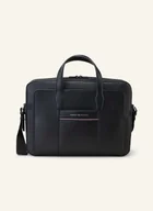 Torby na laptopy - Tommy Hilfiger Torba Na Laptop schwarz - miniaturka - grafika 1