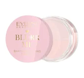 Pudry do twarzy - Eveline Cosmetics Blurr Me utrwalający puder sypki do twarzy 8 g - miniaturka - grafika 1
