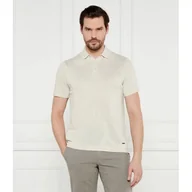 Koszulki męskie - Joop! Polo Maliosor Modern fit z dodatkiem lnu - miniaturka - grafika 1