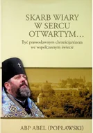 Religia i religioznawstwo - Skarb Wiary W Sercu Otwartym - miniaturka - grafika 1