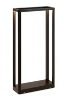 Lampy ogrodowe - Lampa stojąca ogrodowa Narvik czarna 15810/09/30 Lucide - miniaturka - grafika 1