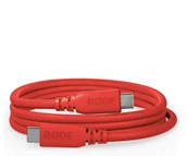 Kable USB - Rode SC27 (Red) - Kabel SuperSpeed USB-C do USB-C o długości 2 m - miniaturka - grafika 1