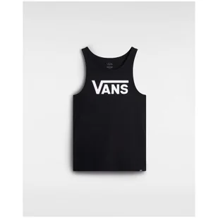 Męski podkoszulek Vans Vans Classic Tank Rozmiar: L / Kolor: czarny/biały - Koszulki sportowe męskie - miniaturka - grafika 1