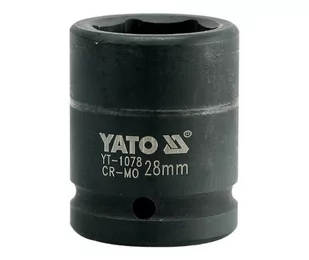 Yato nasadka udarowa 3/4 30 mm YT-1080 - Nasadki do elektronarzędzi - miniaturka - grafika 1