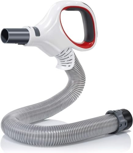 Ulepszony zapasowy uchwyt węża rotatora rekina kompatybilny z Shark Rotator Pro Lift-Away NV500, NV501, NV502, NV503, NV504, NV505, NV510, NV520, NV552, UV560 więcej modeli, zastępuje # 1245FC500