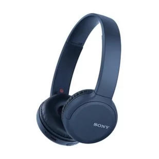 Sony WHCH500L niebieskie (WHCH500L.CE7) - Słuchawki - miniaturka - grafika 1