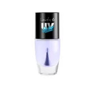 Lakiery do paznokci - Lovely Lovely UV Shine Fluo Top Coat lakier do paznokci świecący pod lampą UV 8ml - miniaturka - grafika 1