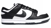 Buty sportowe męskie - Nike Dunk Low Retro DD1391 100 Panda r. 40.5 - miniaturka - grafika 1