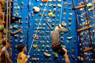 Wspinaczka z instruktorem dla dwojga w Szczecinie - Czasopisma - miniaturka - grafika 1