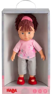 Lalka Haba Lya 32 cm - Lalki dla dziewczynek - miniaturka - grafika 1