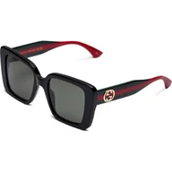 Okulary przeciwsłoneczne - Gucci Okulary przeciwsłoneczne - miniaturka - grafika 1