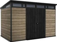 Altany ogrodowe - Domek narzędziowy Ashwood Pent 342x216x226cm Keter - miniaturka - grafika 1