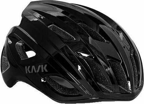 Kask Mojito 3 Black L Kask rowerowy