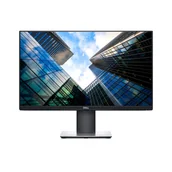 Monitory reklamowe i wyświetlacze - Wyświetlacz LED Dell 24" P2419H, 61 cm (24"), 1920 x 1080 pikseli, Full HD, LCD, 8 ms, Czarny - miniaturka - grafika 1