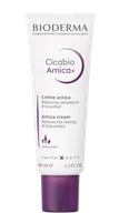 Balsamy i kremy do ciała - Bioderma Cicabio Arnica+ Krem regenerujący do skóry z obrzękami, siniakami i po stłuczeniach - miniaturka - grafika 1