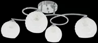 Lampy sufitowe - Elem Falun Sufitowa Elem 8951/4 8C - miniaturka - grafika 1