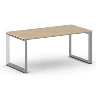 B2B Partner Stół konferencyjny INSPIRE 1800 x 900 x 750 mm, buk 499234 - Stoły i stoliki do biura - miniaturka - grafika 1