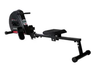 Wioślarze - Christopeit Sport Wioślarz do ćwiczeń RW 2000 Black Edition - miniaturka - grafika 1