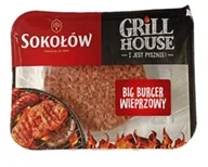 Mięso świeże i mrożone - BIG BURGER WP 2*180g MAP - miniaturka - grafika 1