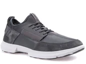 Półbuty męskie - Ecco, Półbuty męskie, U Traccia A, rozmiar 41 - miniaturka - grafika 1