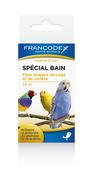 Witaminy i odżywki dla ptaków - FRANCODEX Środek dla ptaków - czyste upierzenie 24 ml - miniaturka - grafika 1