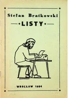 Biografie i autobiografie - Bratkowski listy - miniaturka - grafika 1