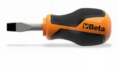 Śrubokręty - BETA Q1 - WKRTAK GRIP PASKI KRTKI 1,2x6,5x30MM 1260N/6.5X30 - miniaturka - grafika 1