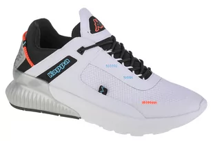 Kappa Actor 243053-1066 męskie sneakersy białe - Sneakersy męskie - miniaturka - grafika 1