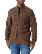 Kurtki męskie - Blend Męska kurtka z dzianiny 20714634, 194024/Dress Blues, XL - miniaturka - grafika 1